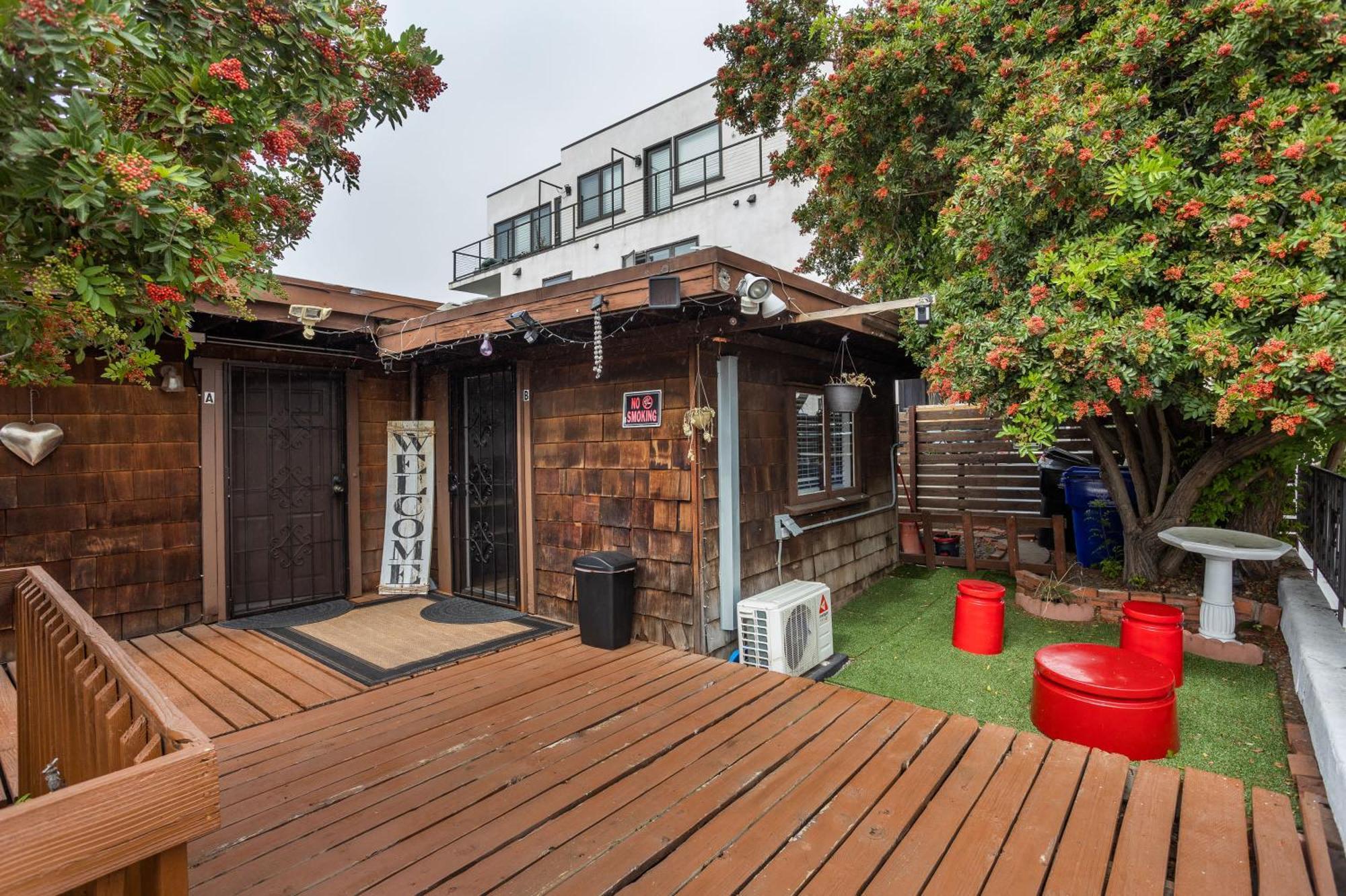 Spacious Guest Suite Amazing Location San Diego Exteriér fotografie