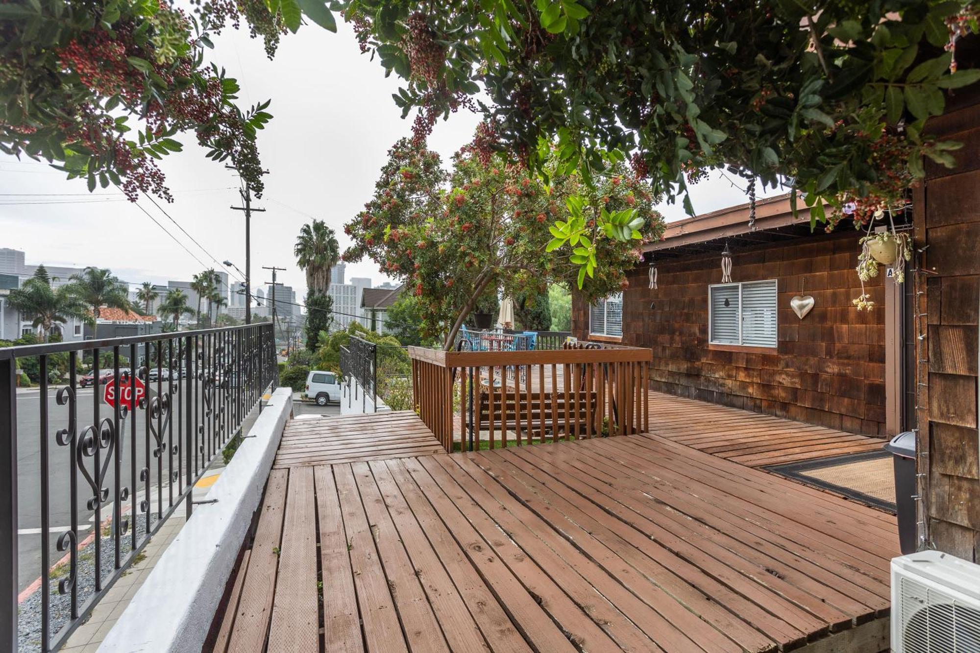 Spacious Guest Suite Amazing Location San Diego Exteriér fotografie