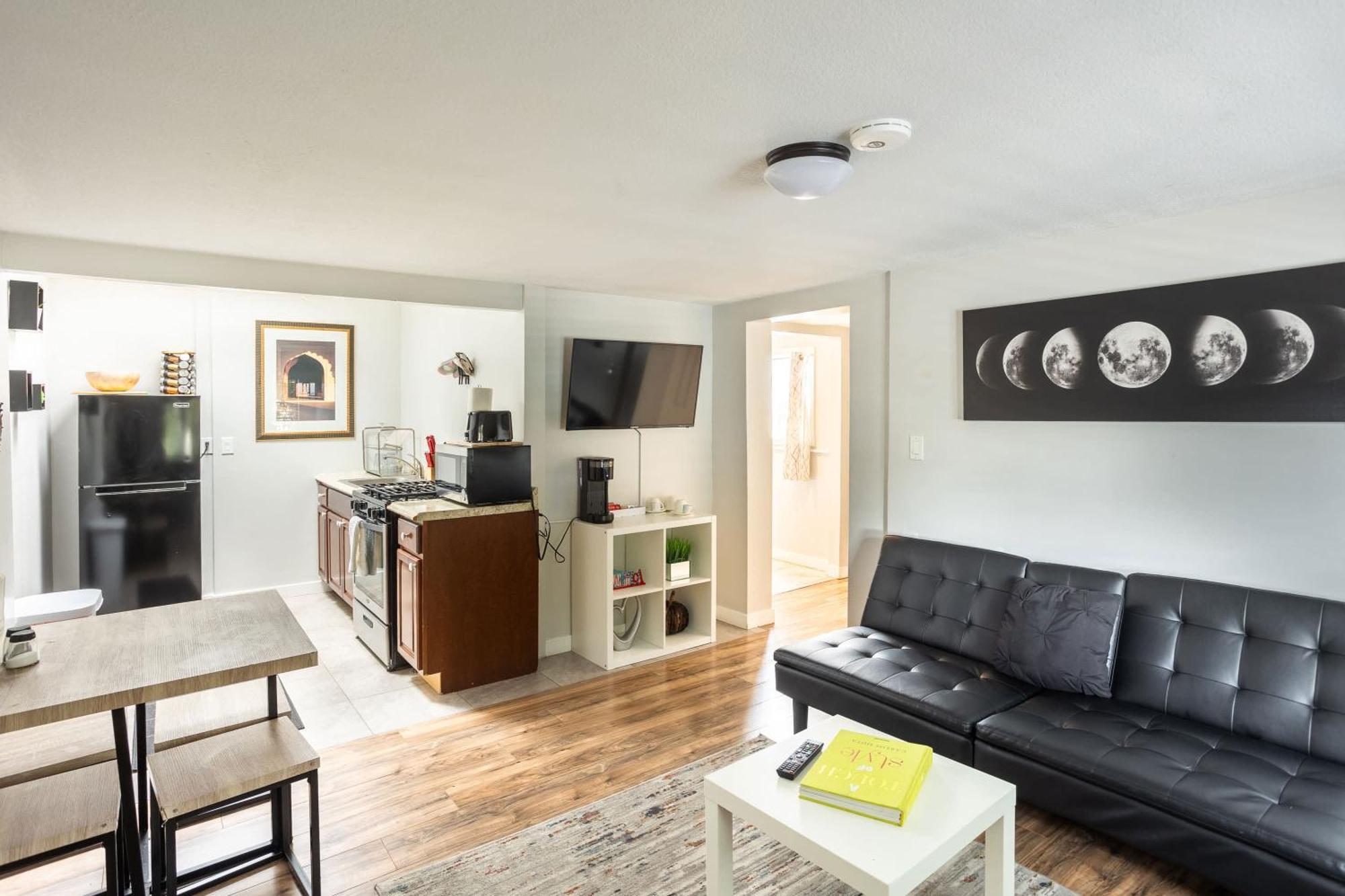 Spacious Guest Suite Amazing Location San Diego Exteriér fotografie